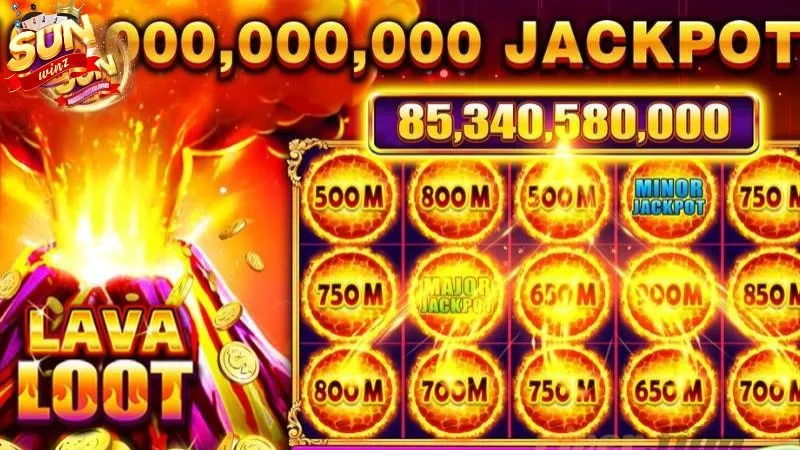 Tìm hiểu game jackpot nổ hũ là gì tại Sunwin